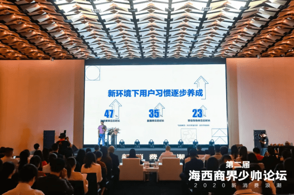 姚明|第二届少帅论坛｜新消费浪潮之下，寻求企业新机遇