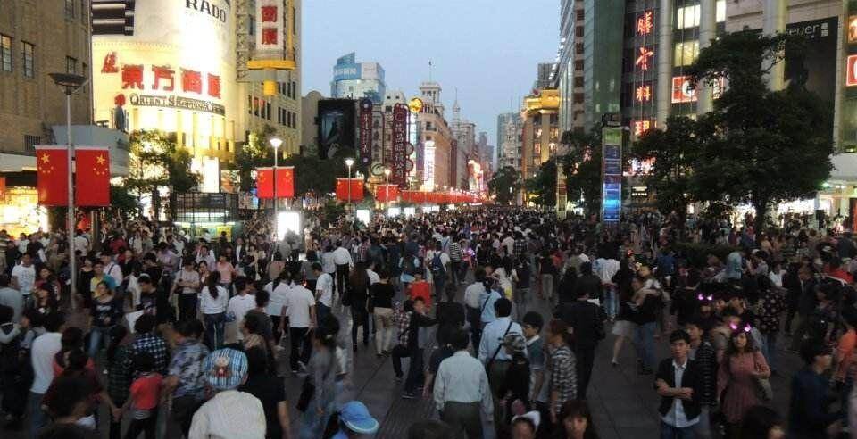 k1体育官方app下载中国最值得去的10大步行街有空可以去去(图3)