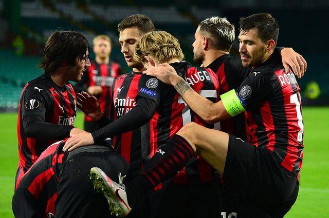 
意甲第五轮：AC米兰主场VS罗马 红黑军团目的五连胜：ky