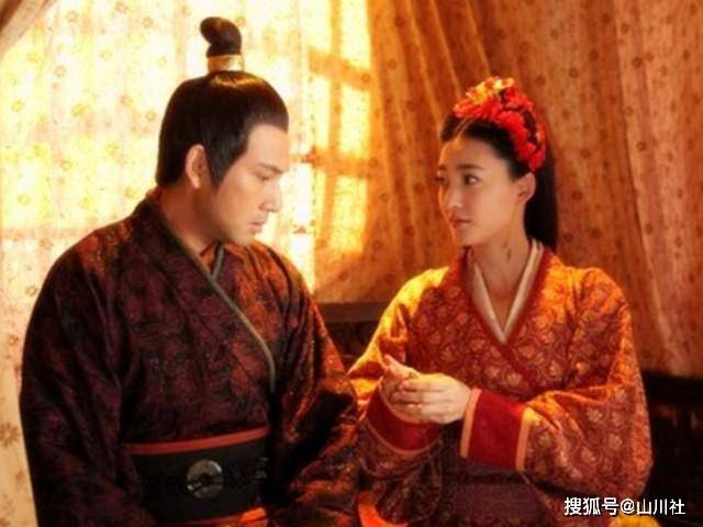 原创汉武帝母亲王娡一个隐藏极深的博弈高手竟能从二婚女成为皇后
