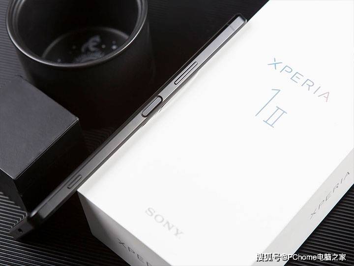 索尼|前沿科技让你大呼专业 索尼Xperia 1 II评测