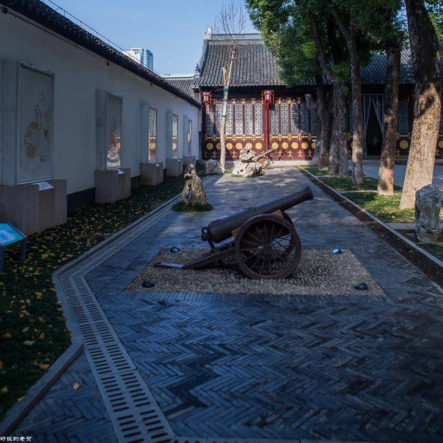 朱元璋|朱元璋登基前的王府，新白娘子传奇取景地，江南4大名园之首