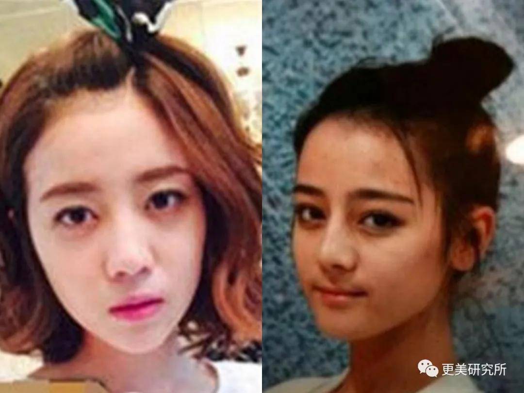 赵薇|艳压热巴，惹赵薇翻白眼，她还要翻几次车？