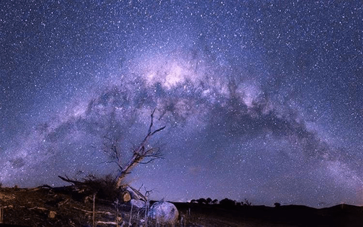 拍摄灿烂星空的器材要求