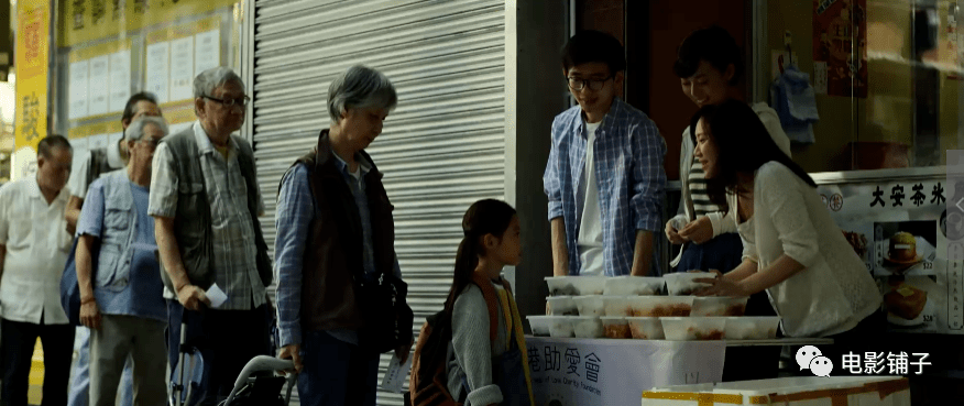 《麦路人》影评:这华语片阵容强大,题材很“社会”