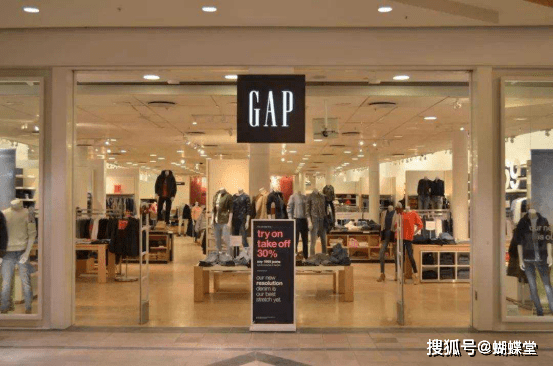 时尚|快时尚急需反省重塑 GAP计划关店220家