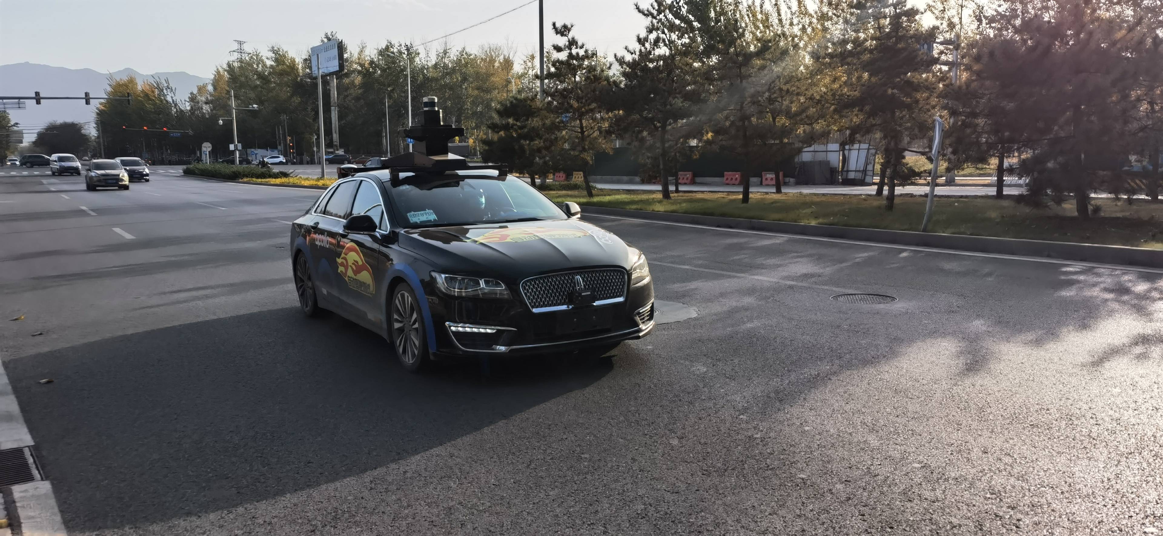 自动|爆单！百度无人出租车北京日订单峰值超过2600个，自动驾驶商业化越来越近了