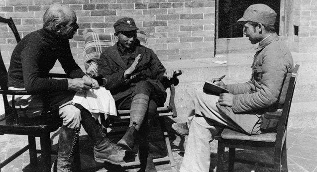 1939年的今天,毫不利己的共产主义战士白求恩,因手术感染而逝世