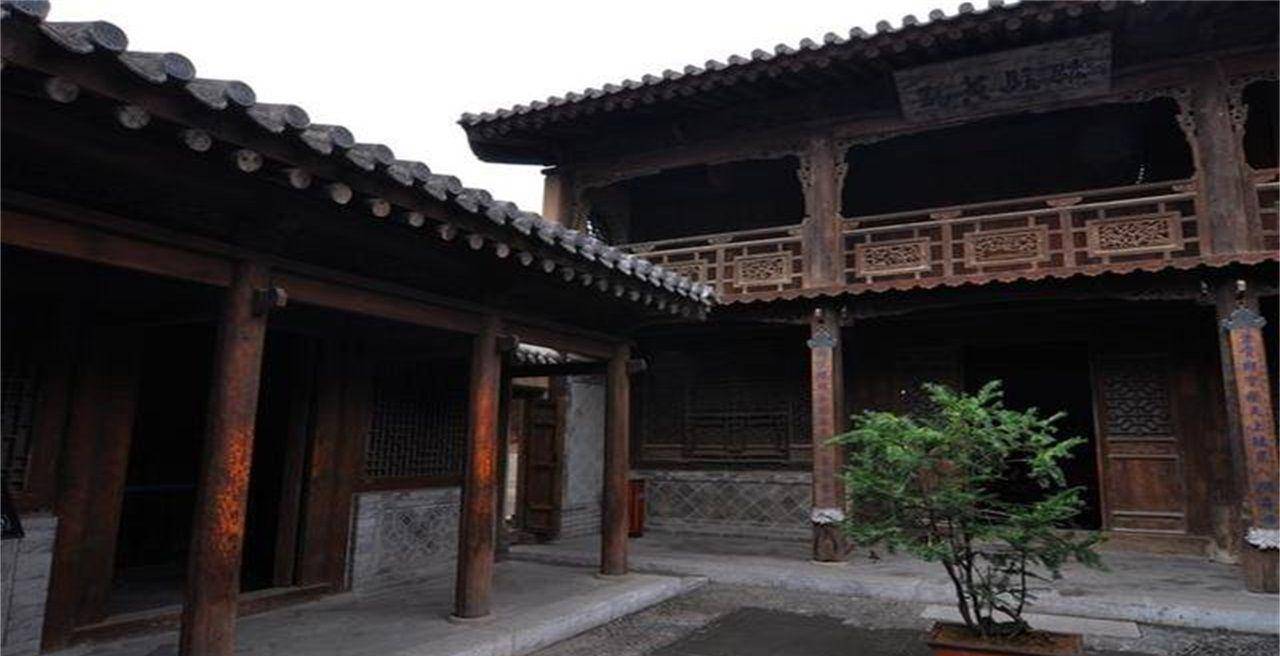 中国最神秘的民宅距今400多年清官家里发现百箱金银