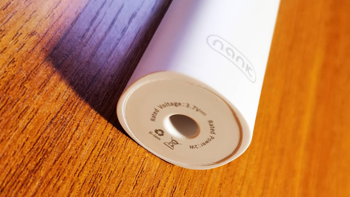 点击进入看图评论 使用分享 NANK/南卡电动牙刷shiny日常体验