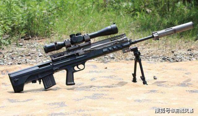 国产狙击步枪开发的教训88式反人质步枪88式霰弹枪的称号如何来的