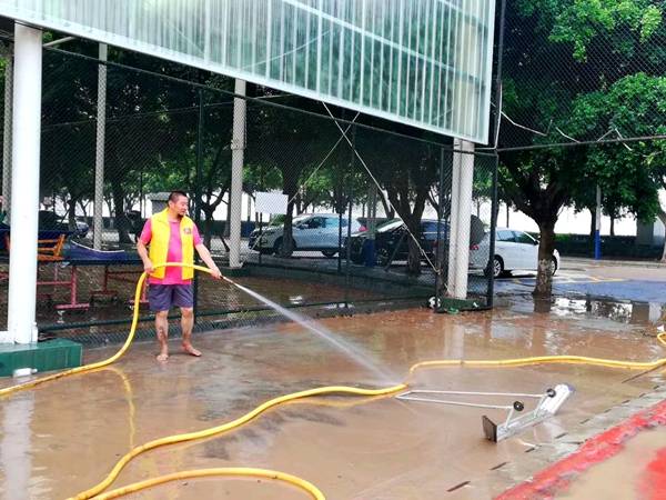 志愿者|志愿路上好“清春”不负韶华正当时