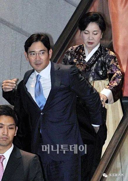 李健熙走后，她才是三星家族的风暴中心