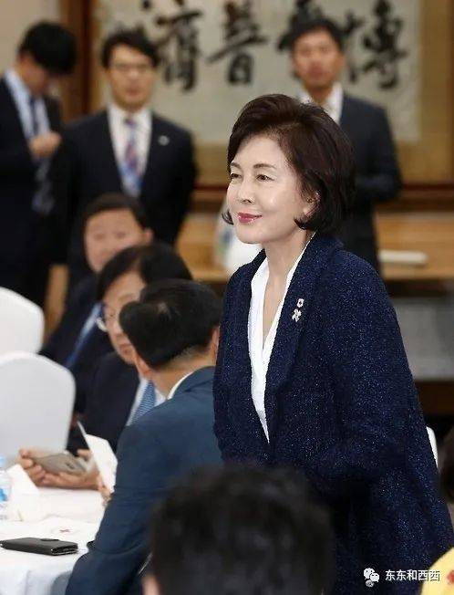 李健熙走后，她才是三星家族的风暴中心