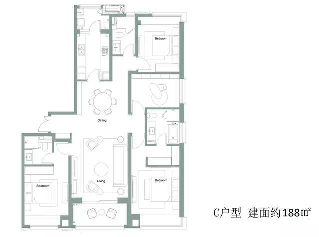 瑞虹新城9期样板间已开放 11月开盘,预计均价11.5万
