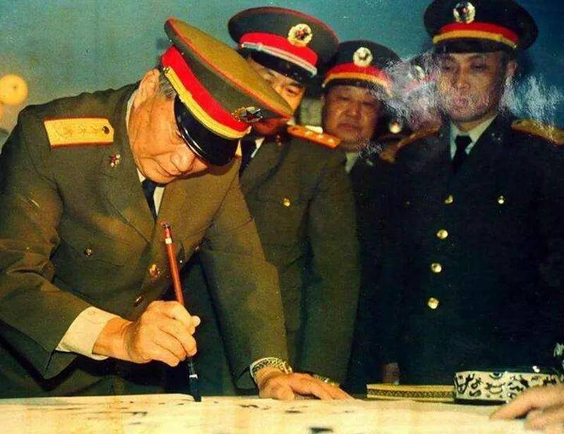 开国将军的长寿经_詹大南