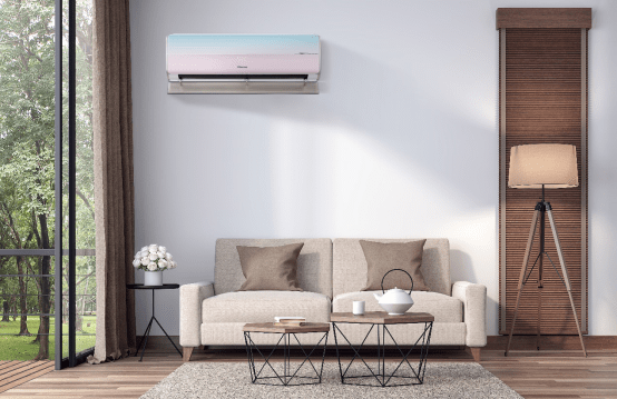 以爱之名，呵护有嘉：海信空调2款产品入选首批“母婴团标”产品-家电圈官网