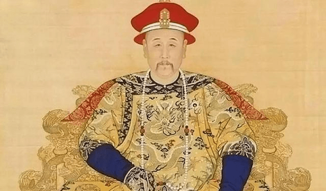九子夺嫡的失败,使本来年轻有为的他成为了雍正的阶下囚.