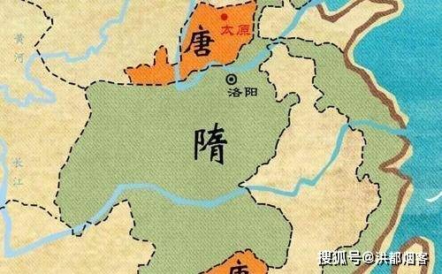 他是隋朝名相更兼四名将之首没有他就没后来的隋炀帝