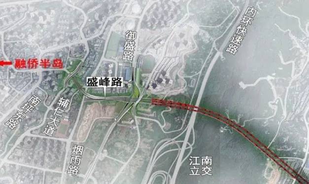 茶园江南隧道来了,12月开工,预计2024年建成使用!