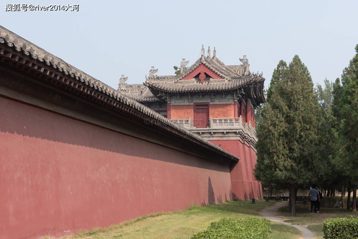 昭陵|北宋皇陵为何不知名？7位皇帝葬于河南，仅一座皇陵勉强算景点