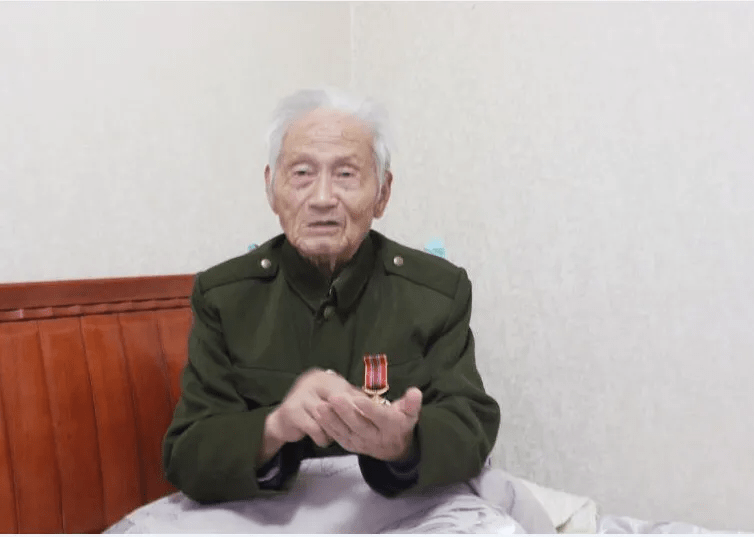 烈士|“上不了英雄榜，咱就上烈士墙” ——访志愿军老兵胡佑忠