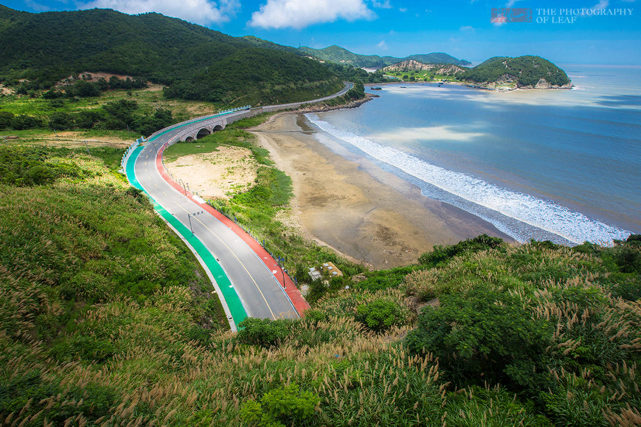 杭州亚运会沙滩排球比赛地,有山有海还有丰盛的海鲜,你去过吗?