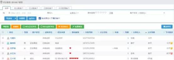 招生|培训机构用好校管家这几个报表，那个招生效果翻倍