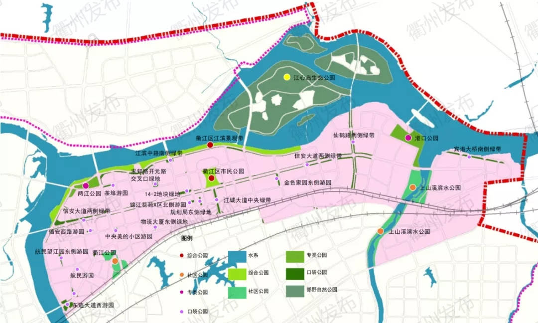 智造新城片区规划重点