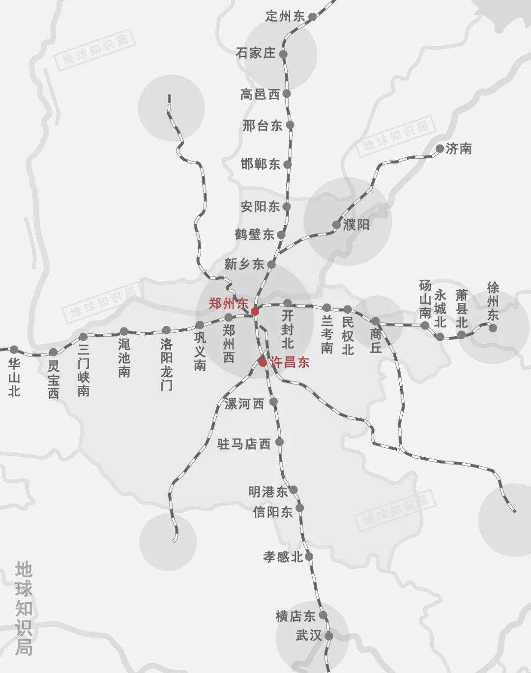 什么塑造了郑州？| 地球知识局