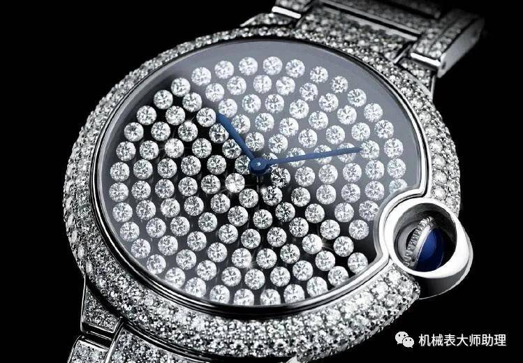 世界排名前20的奢侈手表品牌你知道几个？