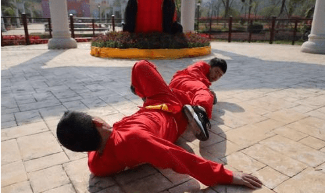 狗拳是象形拳一种,他的实战能力到底如何?