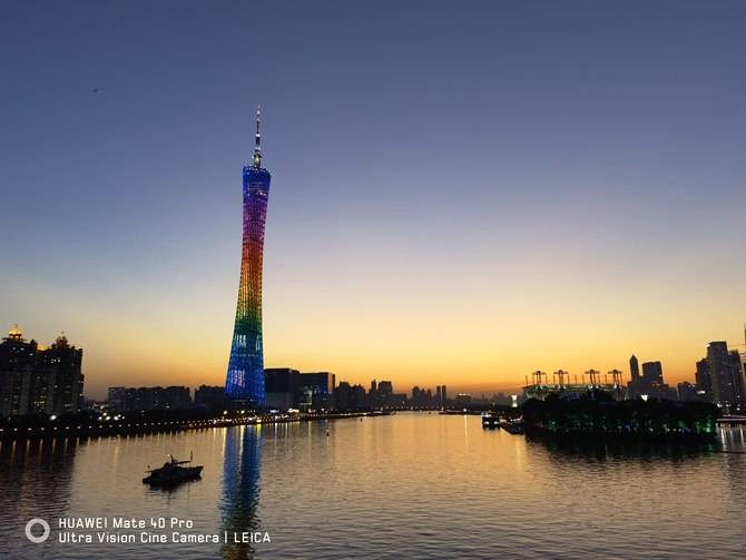 Mate|华为Mate40 Pro深度评测：全能实力问鼎年度旗舰