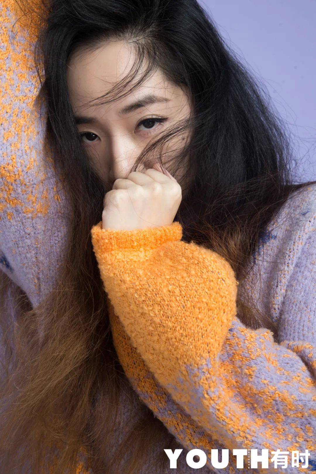 朱思晓|有时YOUTH x 何小河 ：非典型女孩