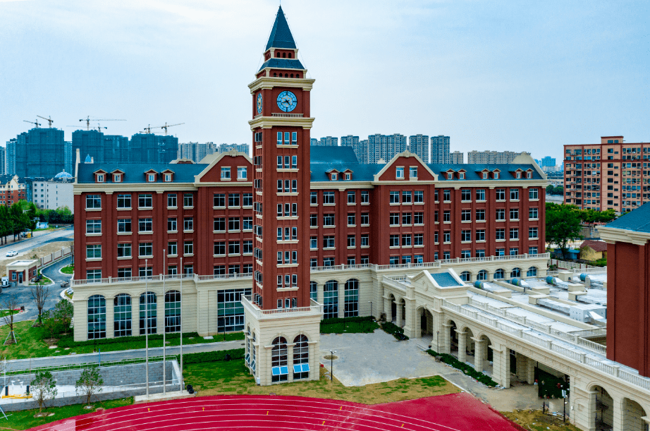 消息资讯|英国卡迪夫公学落地中国！平湖学校正式落成启用！