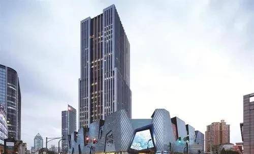 新静安内环内「新湖青蓝国际」二期 已开启验资!_项目