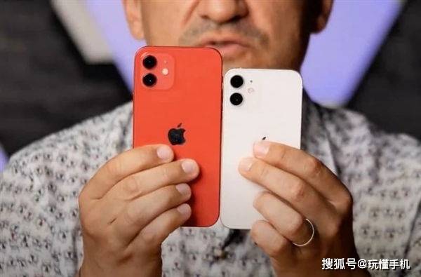 iPhone 12 mini 真機曝光：當下最輕巧的5G手機 科技 第3張