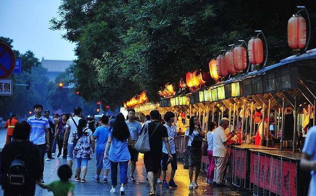 盘点成都郫都区著名夜市,来看看郫县有哪些好吃的地方_红光