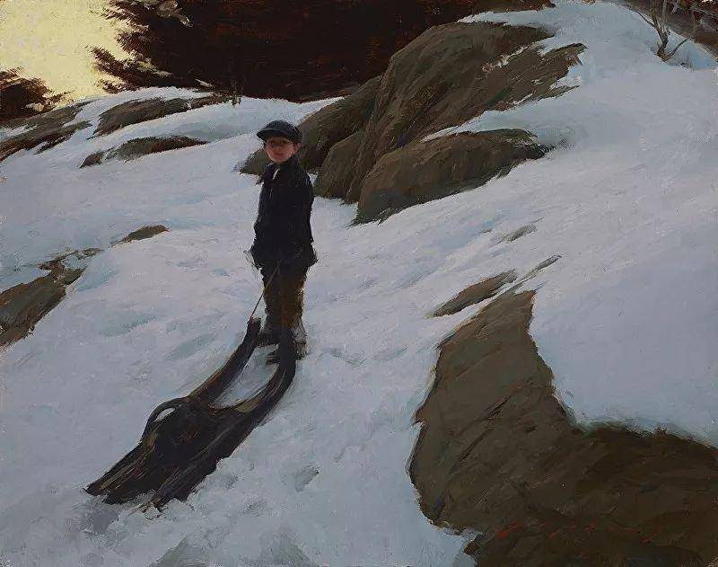 图片[16]-美人如玉——美国艺术家杰里米·里皮金人体油画作品欣赏-魔性次元