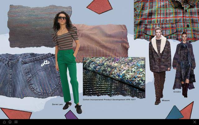 面料|2020第五期秘课堂首发《美国棉花公司2021秋冬流行趋势》