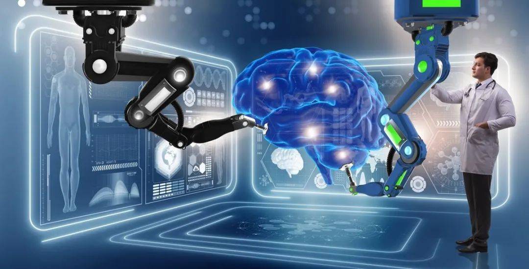 随着5g技术的发展,人工智能的快速进展,未来血管介入机器人或可以实现