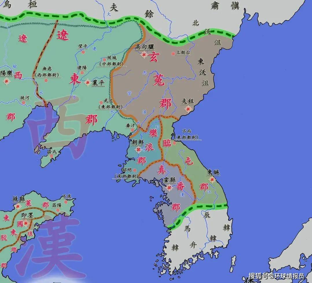 一字之差“高丽”和“高句丽”究竟有什么关系