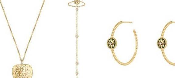 珍珠|爱珠宝的女人不会丑，献给时尚妈妈的母亲节优雅饰品