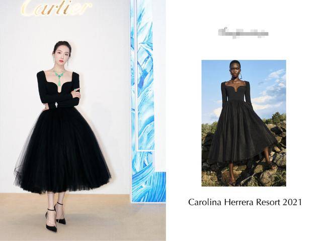 唐嫣|宋茜cos小丑女又被嘲，杨幂唐嫣也曾因此翻车，双马尾太难驾驭