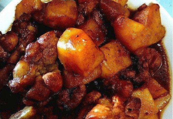 鸡腿的家常做法 不放辣椒 62b409a1e0054223a79c1b8285910f7e.jpeg