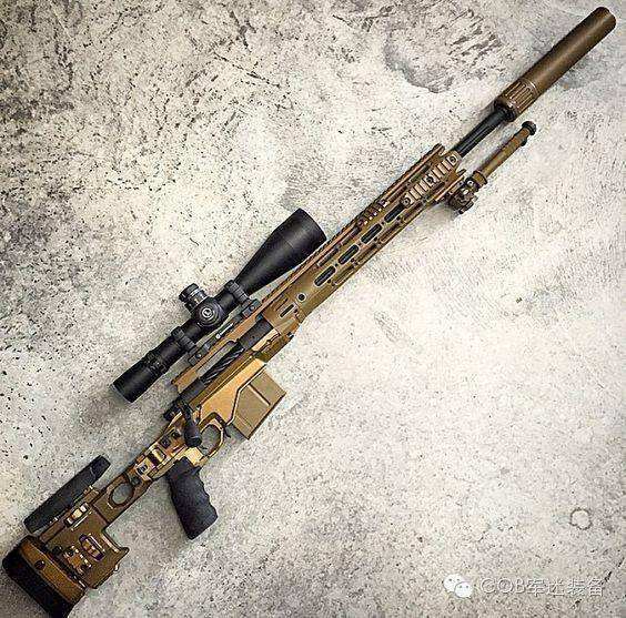 评语:l115a3狙击步枪被誉为英军最有威力的狙击武器,它在阿富汗战场