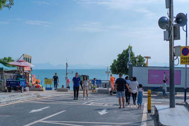 深圳最美海滨小渔村之一，国内版小镰仓，已有两百年历史_湖村