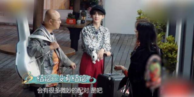 “浪姐”交际圈再显深意，孟佳拍视频全程围绕