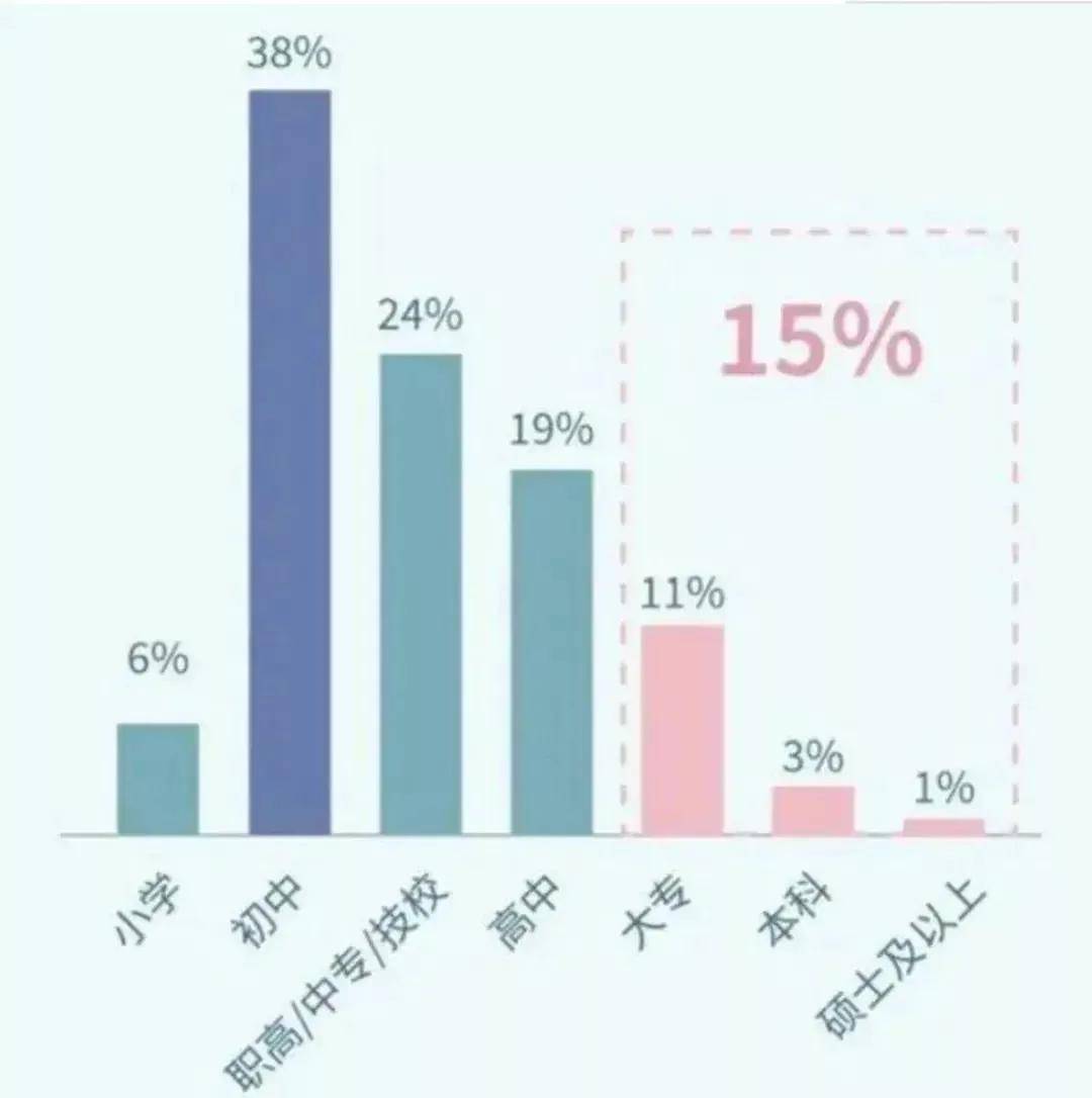 硕士人口占中国_中国肥胖人口占比