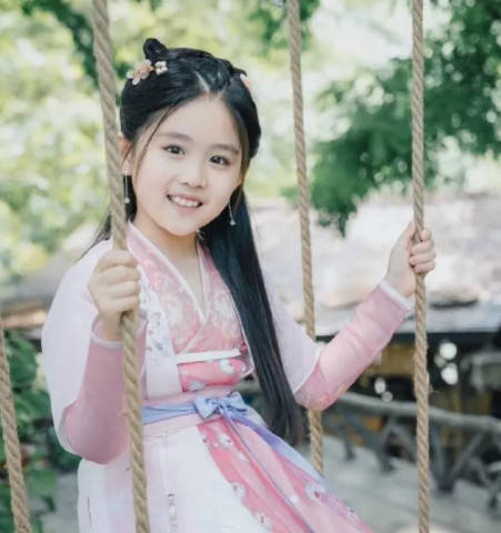 3年后美出天际,网友:等你长大_手机搜狐网